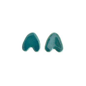 Boucles d'oreilles en céramique légère Alma différentes couleurs/NOUVELLE COULEUR 5