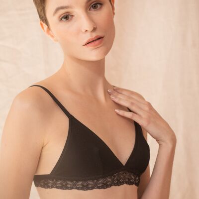 Soutien-gorge Casamance en coton bio