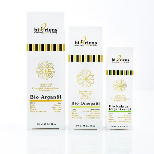 bioriens® Startpaket Beauty-Booster