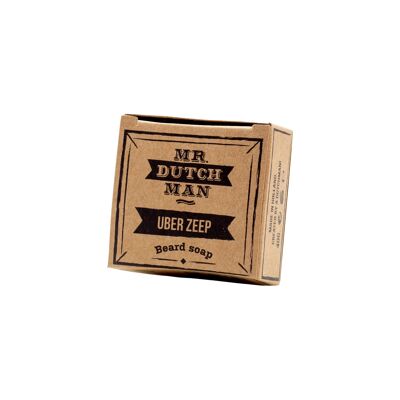 Uber Zeep - Beard Soap