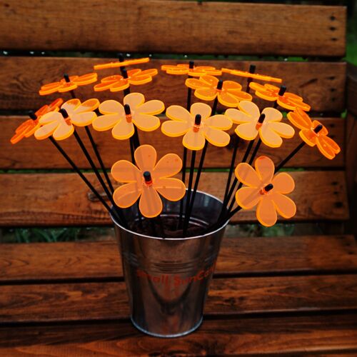 Sales Stand 'Pot of Daisies' Small