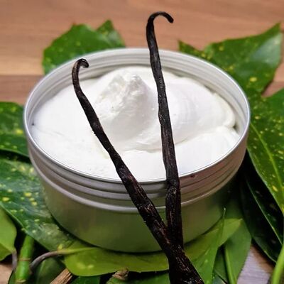 Vanilla Whipped Body Butter