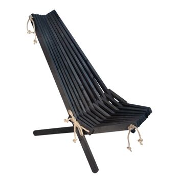 EcoChair Aulne Noir 3