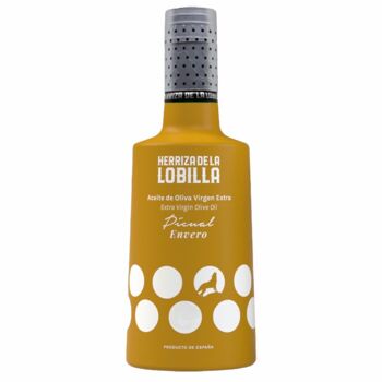 Herriza de la Lobilla - Huile d'olive extra vierge monovariétale Picual en Envero, 500 ml | HOVE | Prime 5