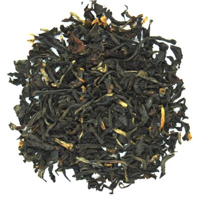 Thé noir Assam FTGFOP1 Tonganagaon - 50g