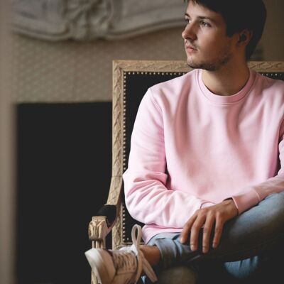 MIMI sweater - Pale pink