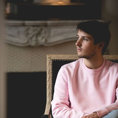 MIMI sweater - Pale pink