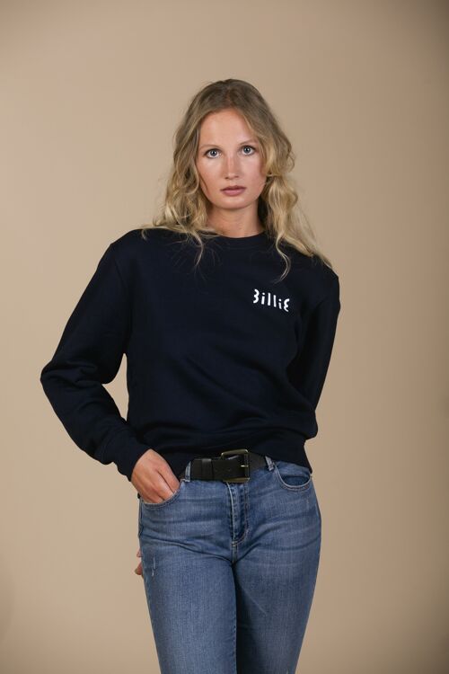 Pull MIMI - Bleu marine