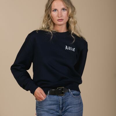 MIMI sweater - Navy blue