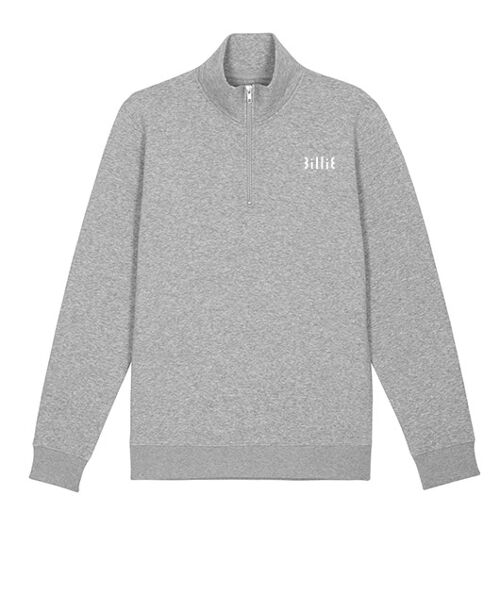 Pull LOULOU - Gris
