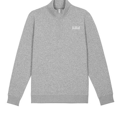 LOULOU Sweater - Gray