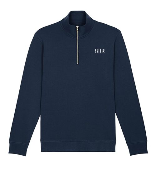 Pull LOULOU - Bleu marine