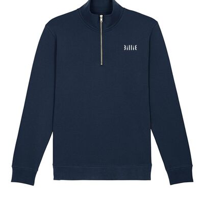 LOULOU sweater - Navy blue