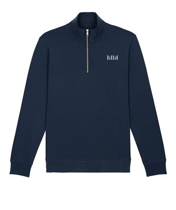 Pull LOULOU - Bleu marine 1