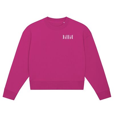 FIFI Sweater - Raspberry