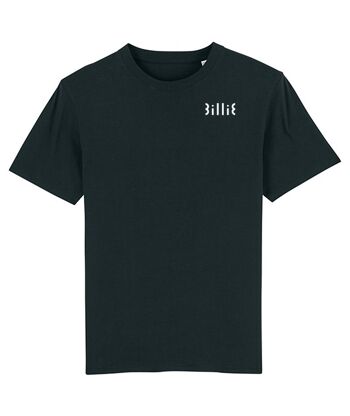 T-shirt UNIQUE - Noir 1