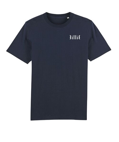 T-shirt UNIQUE - Bleu marine