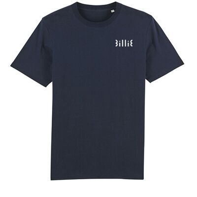 EINZIGARTIGES T-Shirt - Marineblau