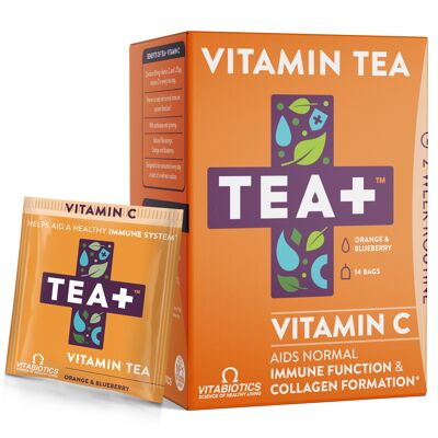 TEA+ Vitamin C