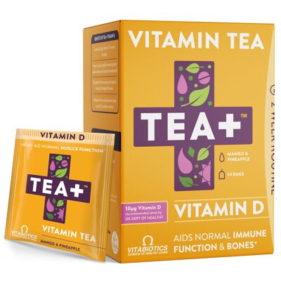 TEA+ Vitamin D