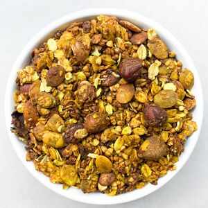 GRANOLA SALÉ Curcuma Sarrasin VRAC 3kg