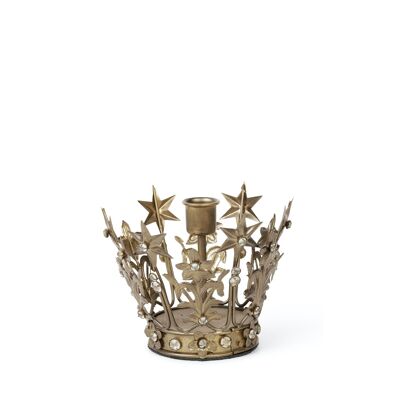 NOSTALGIA crown, golden