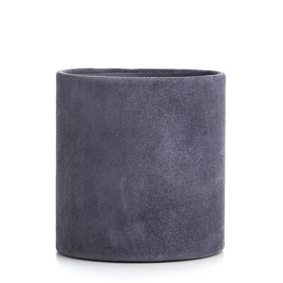 notabilia pencil holder, stone grey