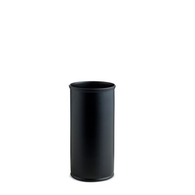 genuine vase medium, black