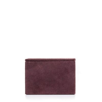 notabilia box small, aubergine