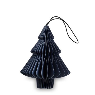 paper tree, midnight blue