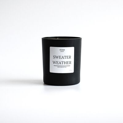 Sweater Weather - One Wick