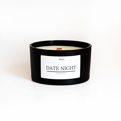 Date Night - Three Wick