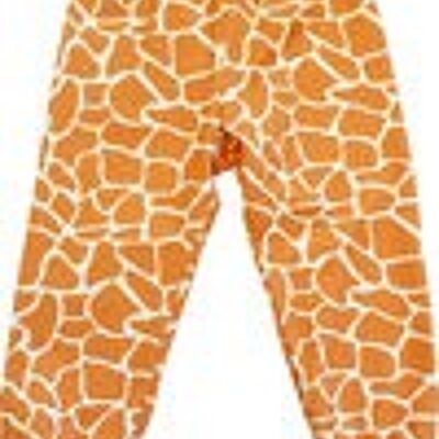 Giraffe print Leggings