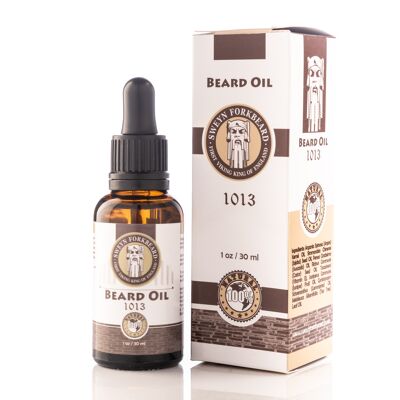 Beard Oil 1013