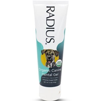 USDA Organic Canine Toothpaste