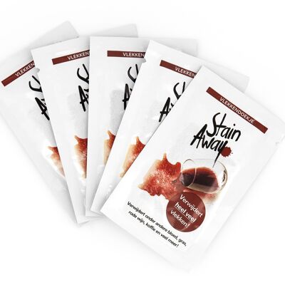 StainAway Stain Wipes (5 pcs)