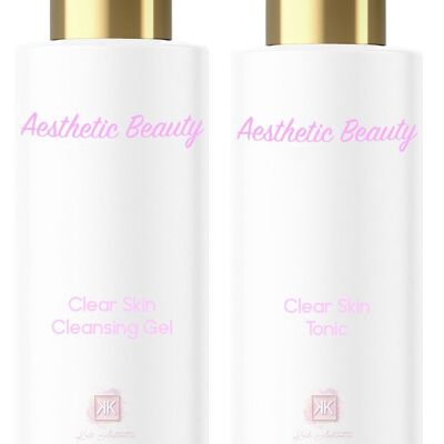 Clear Skin Cleansing DUO