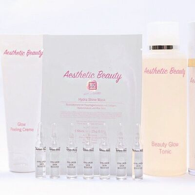 Hydra Beauty Set mit Ampullen