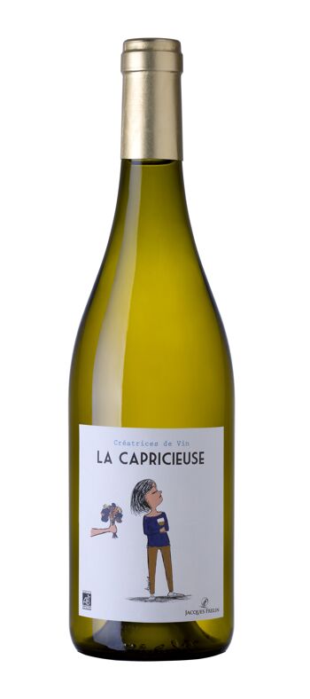 La Capricieuse Bio