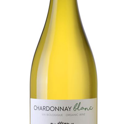 Erizo Chardonnay Ecológico