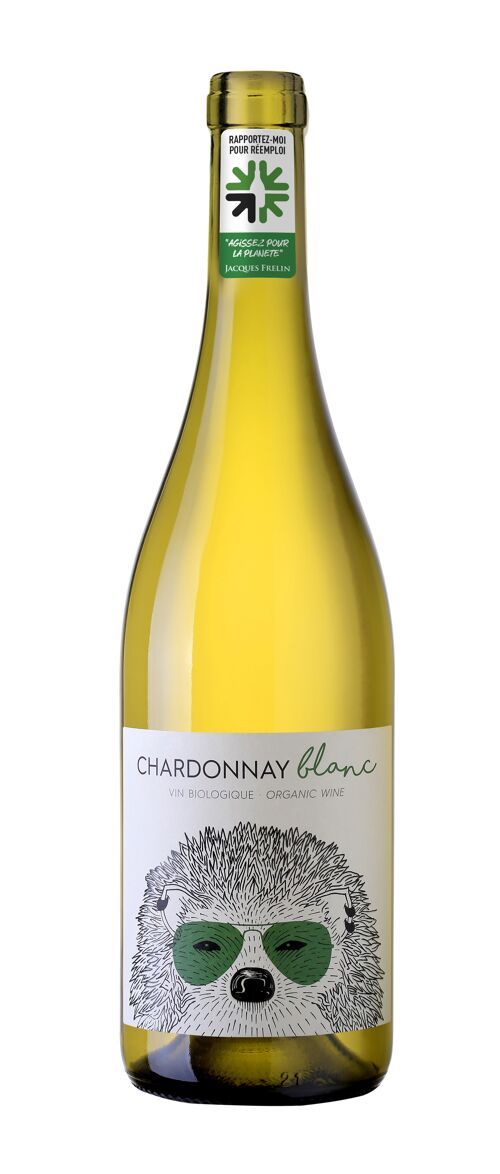 Hérisson Chardonnay Bio