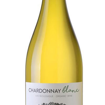 Hérisson Chardonnay Organic DEPOSIT