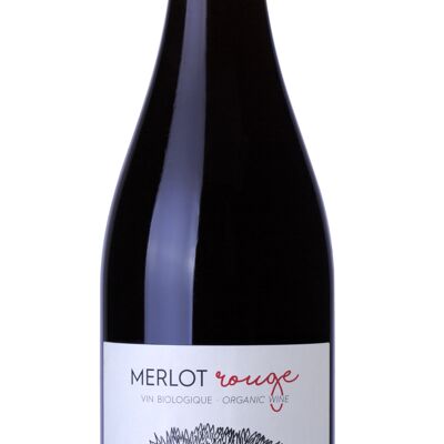 Organic Merlot Hedgehog