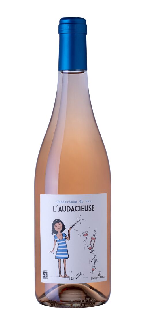 L'audacieuse Bio