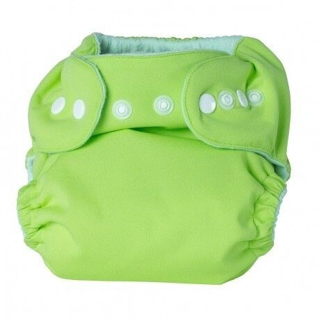 Baby Diaper Sweet Lili, One Size (3-15 kg) - Kiwi