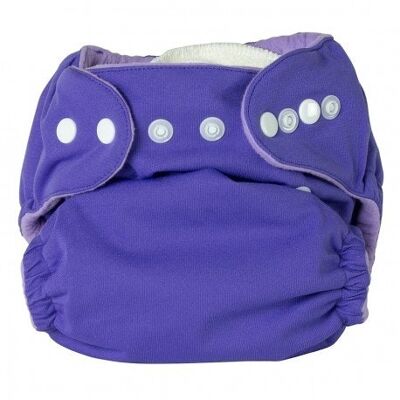 Baby Diaper Sweet Lili, One Size (3-15 kg) - Blueberry