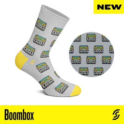 Boombox Socks