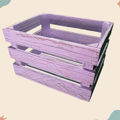 Forest Tendons - Coffret Bois Violet L