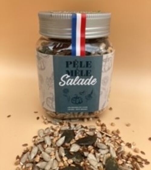 Pêle mêle Salade