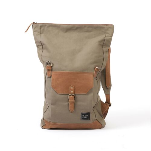 Backpack clay green